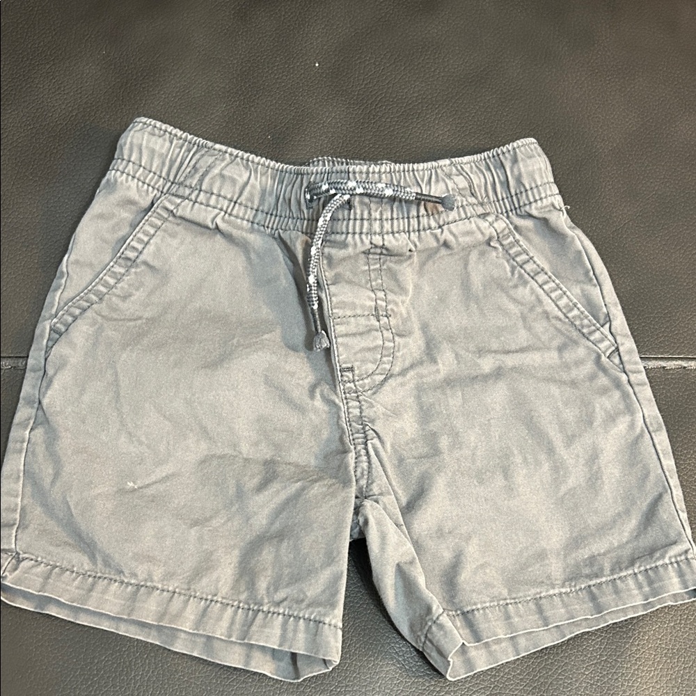 Cat & Jack Gray Kids Shorts